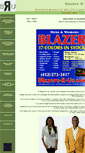 Mobile Screenshot of blazers-r-us.com